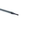 Frez węglikowy VHM Fi2 x 50mm 45HRC 4Z
